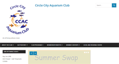 Desktop Screenshot of ccacaqclub.org