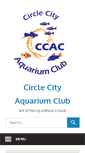 Mobile Screenshot of ccacaqclub.org
